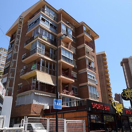 Ocean 3 Plus - Fincas Arena Benidorm Exterior foto
