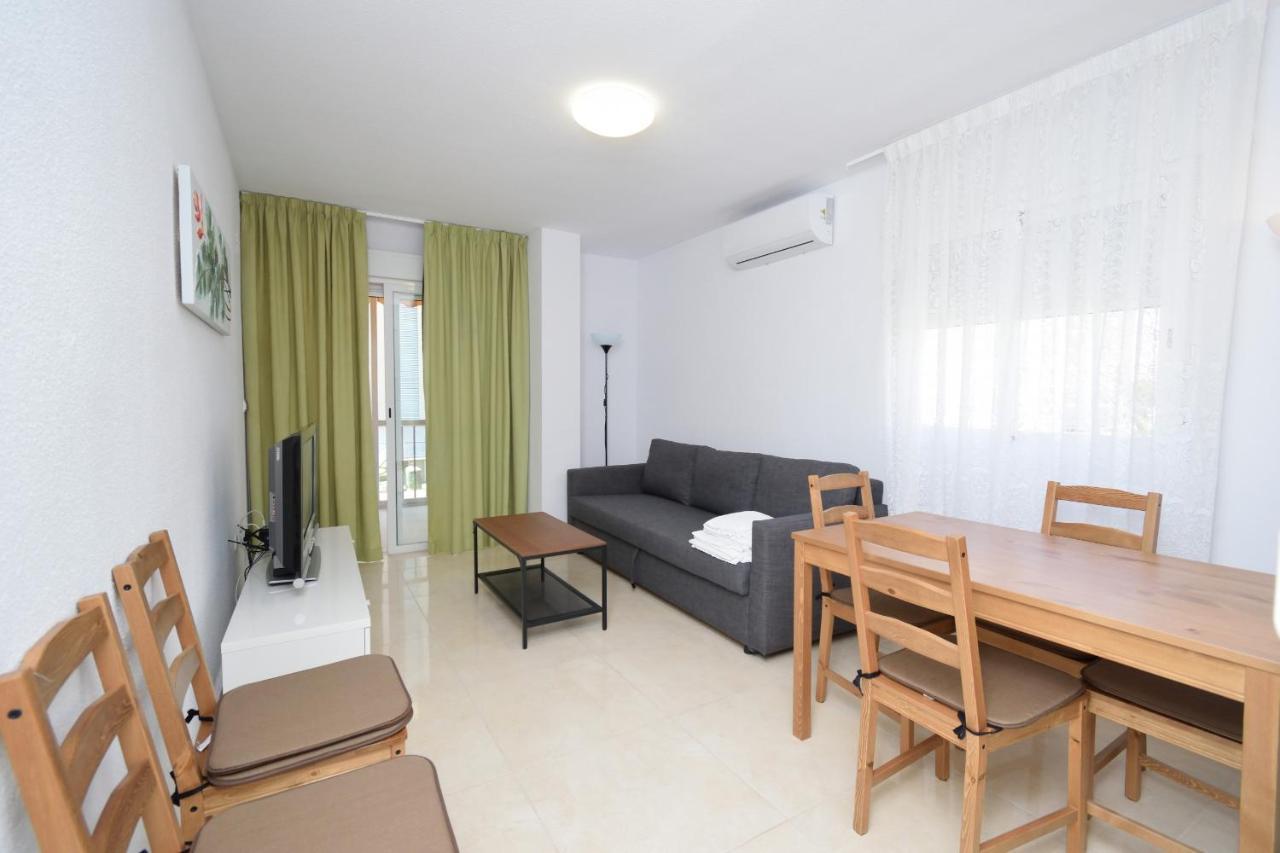 Ocean 3 Plus - Fincas Arena Benidorm Exterior foto
