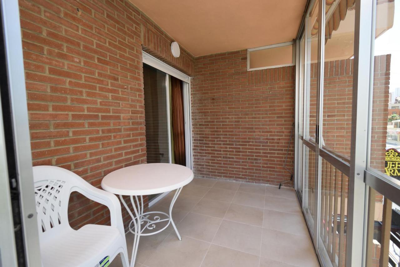 Ocean 3 Plus - Fincas Arena Benidorm Exterior foto