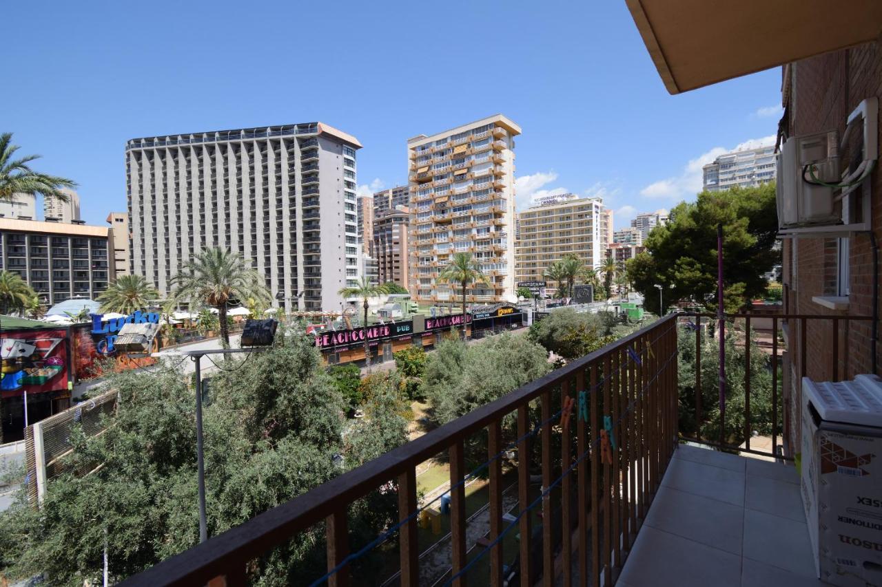 Ocean 3 Plus - Fincas Arena Benidorm Exterior foto