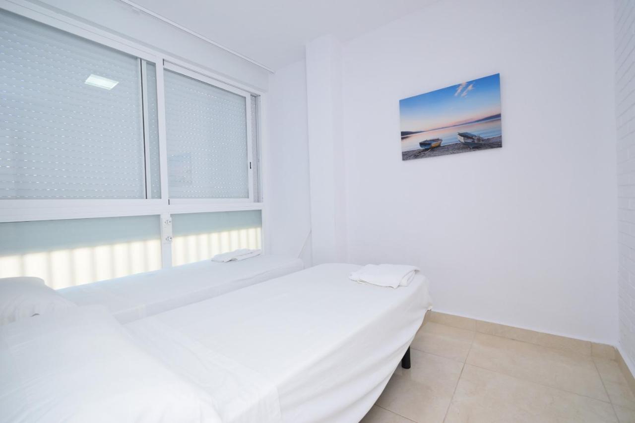Ocean 3 Plus - Fincas Arena Benidorm Exterior foto