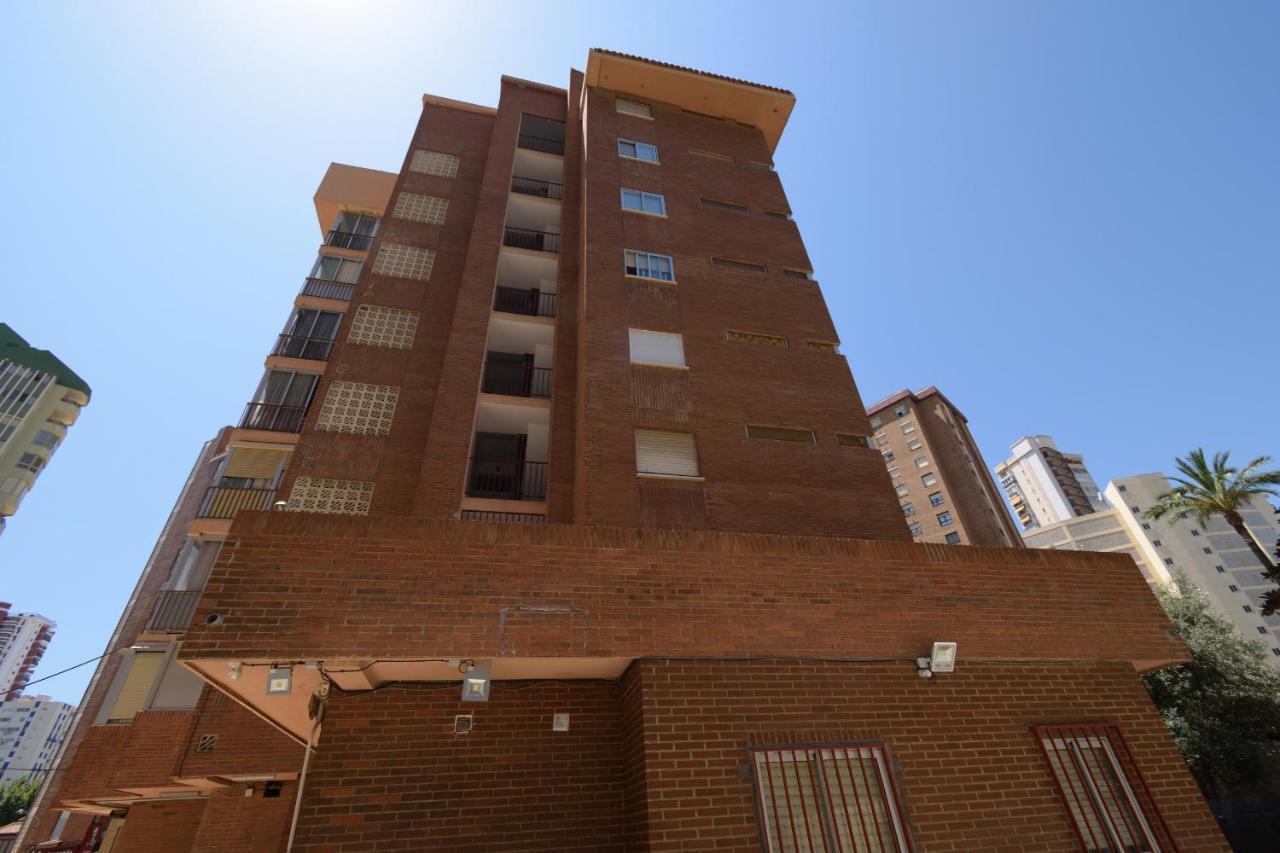 Ocean 3 Plus - Fincas Arena Benidorm Exterior foto