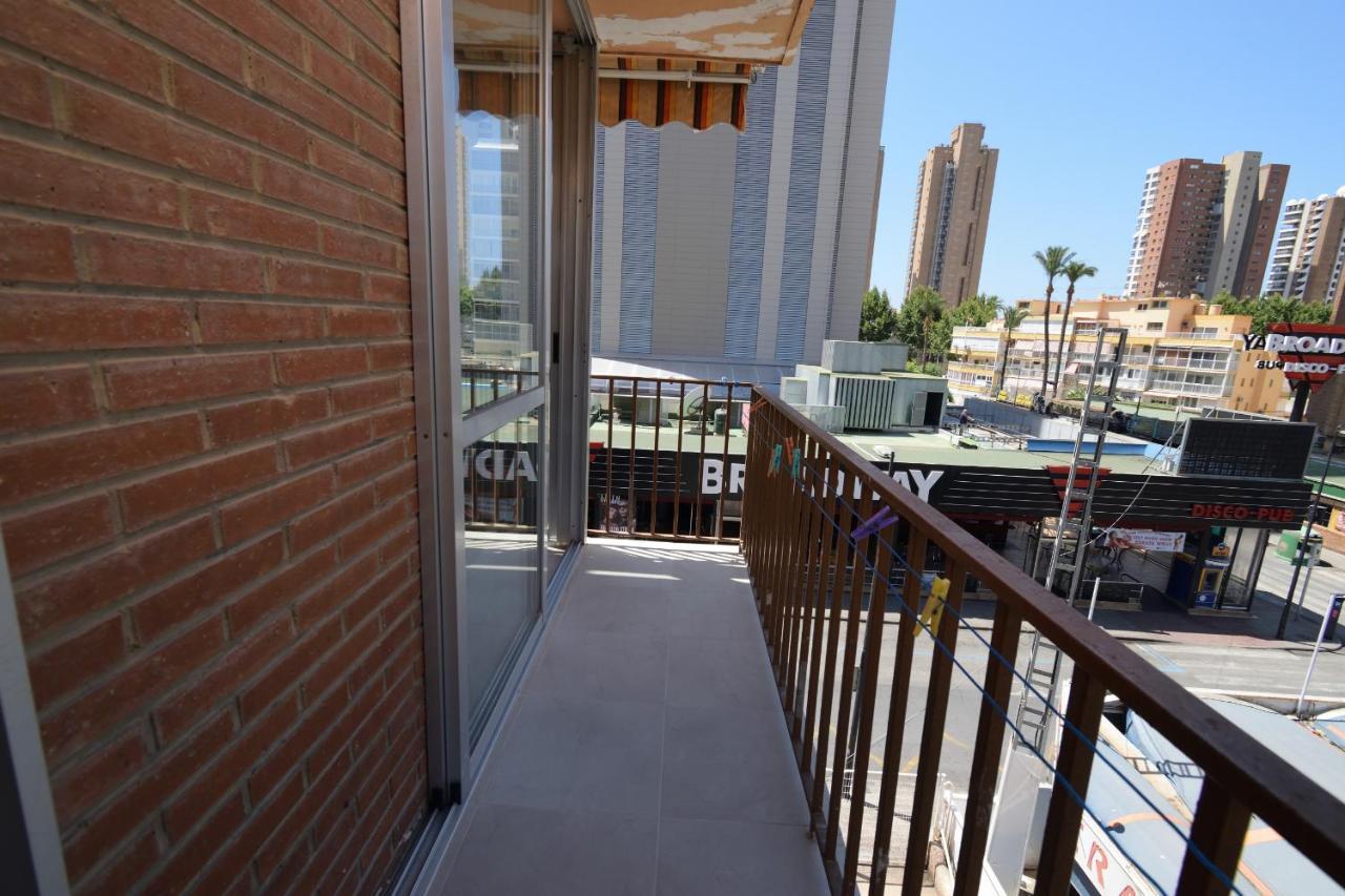 Ocean 3 Plus - Fincas Arena Benidorm Exterior foto